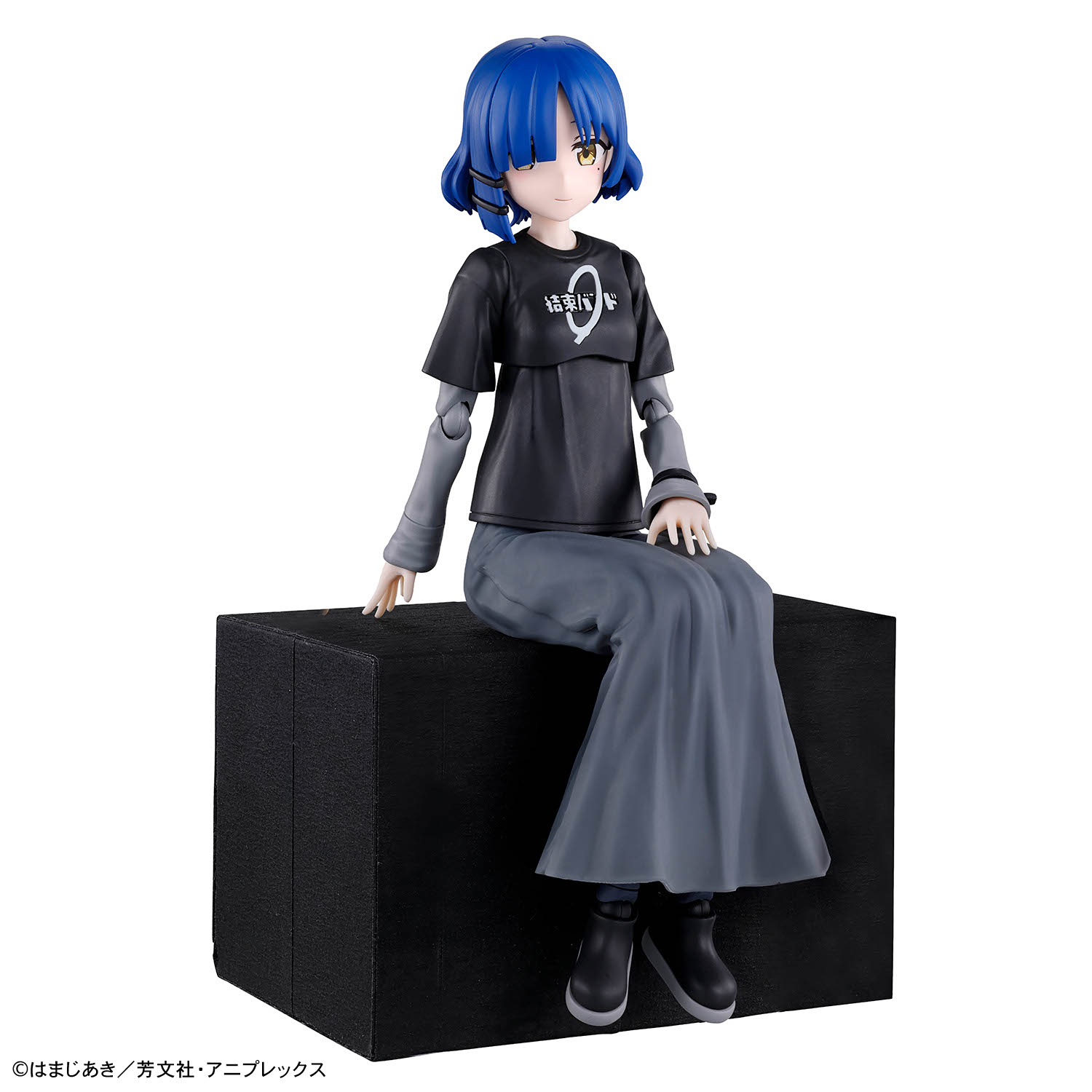 In stock BANDAI BOCCHI THE ROC - Model Kit Bocchi The Rock ulasan dan harga