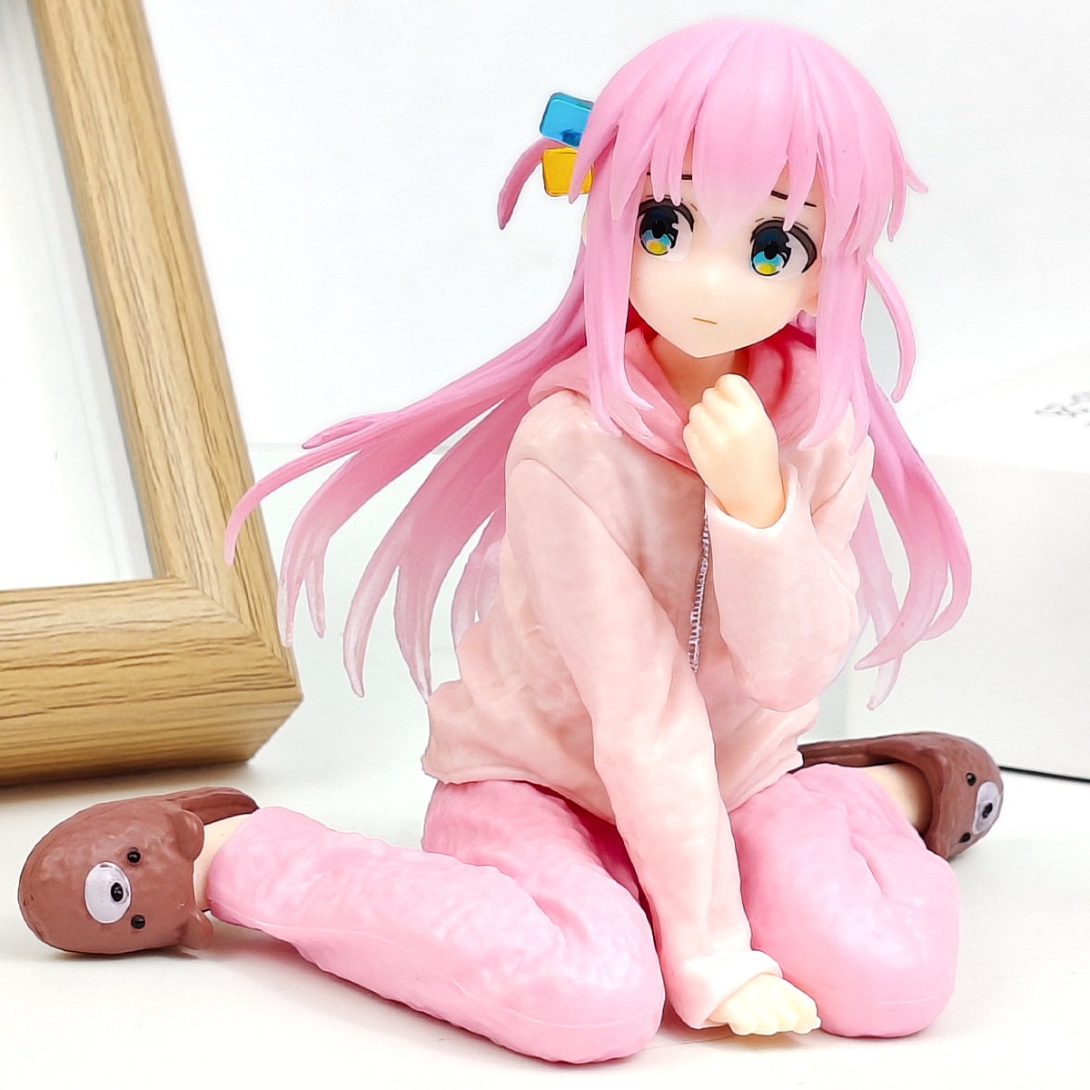 Gotoh Hitori Action Figures Ja - Model Kit Bocchi The Rock ulasan dan harga