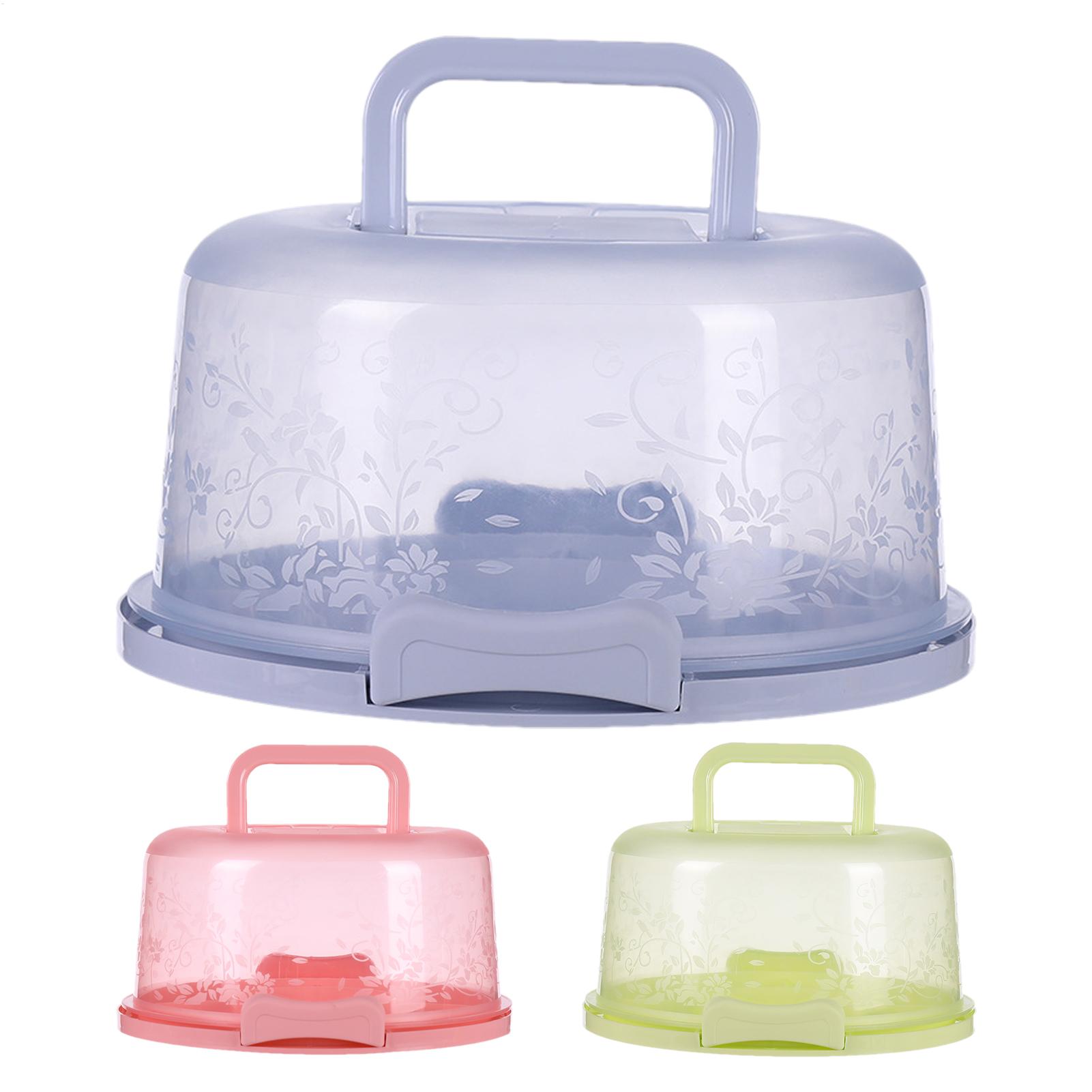 Cake Container Cake Containers - Model Kit Display ulasan dan harga