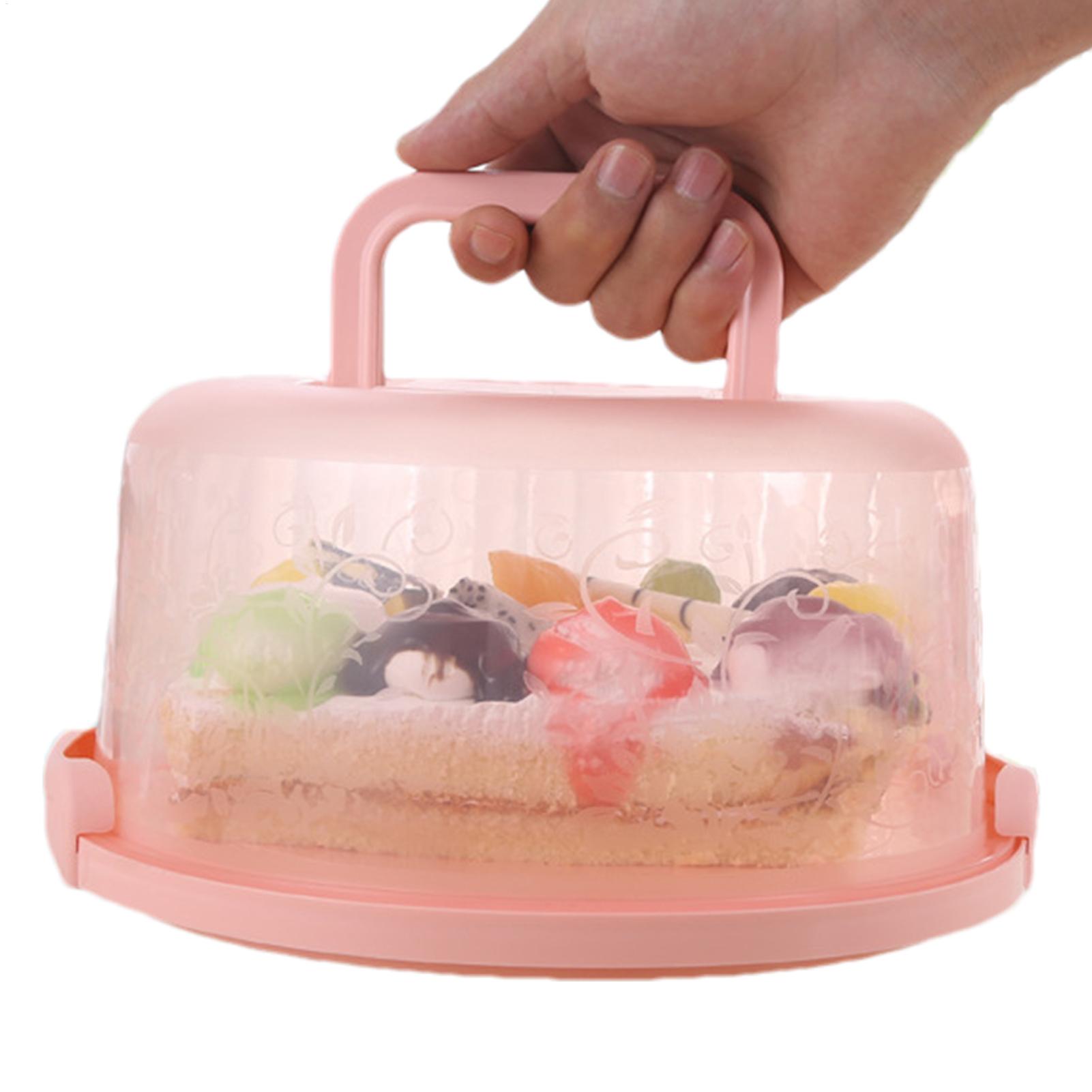 Cake Container Cake Containers - Model Kit Display ulasan dan harga