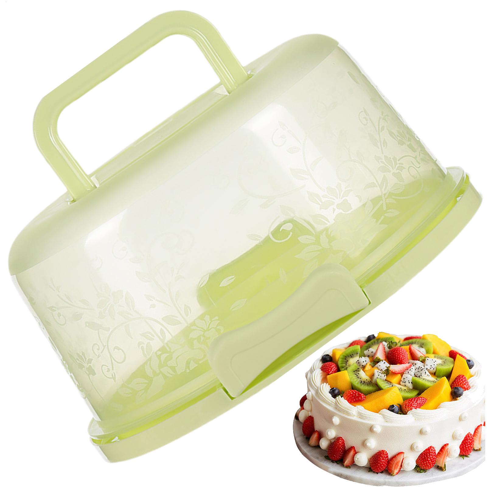 Cake Container Cake Containers - Model Kit Display ulasan dan harga