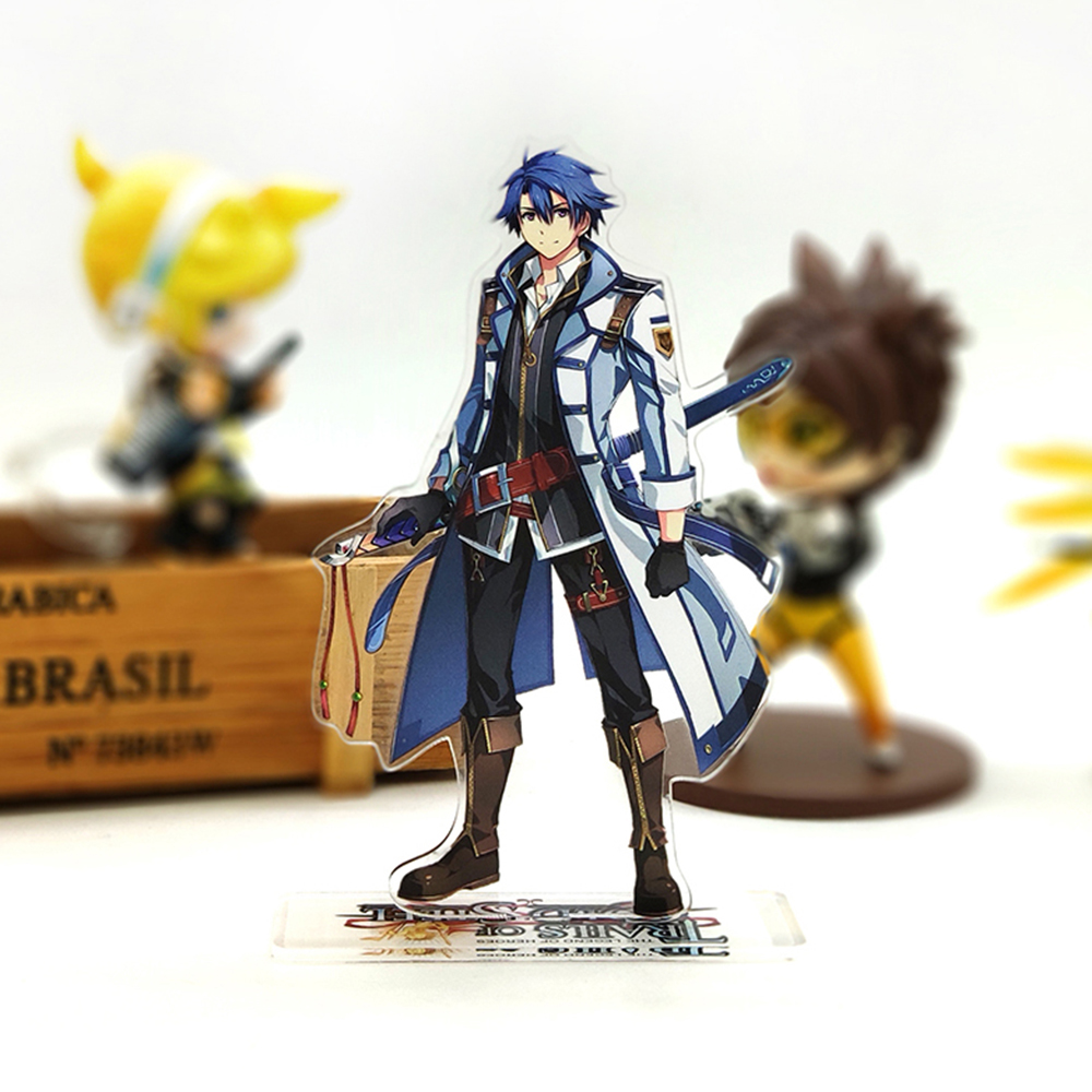 Legend Of Heroes Trails Of Col - Model Kit Xenoblade ulasan dan harga