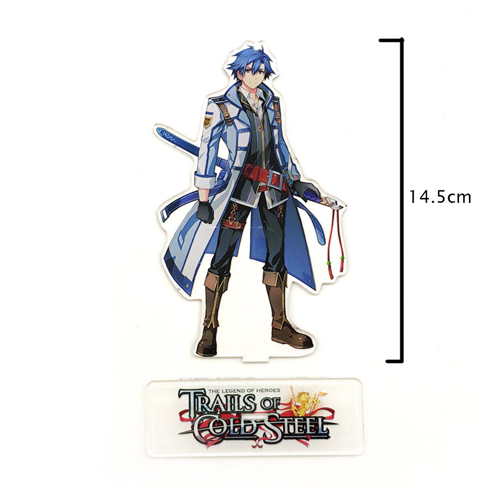 Legend Of Heroes Trails Of Col - Model Kit Xenoblade ulasan dan harga