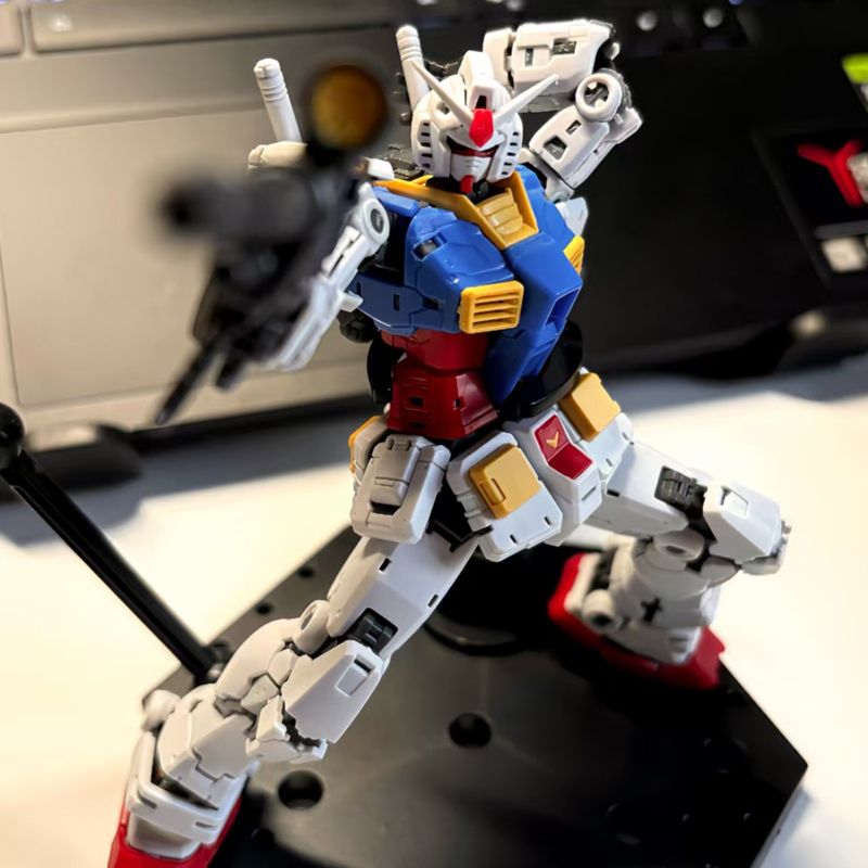Hot GAOGAO RG 1/144 2.0 Miku G - Model Kit Rg ulasan dan harga