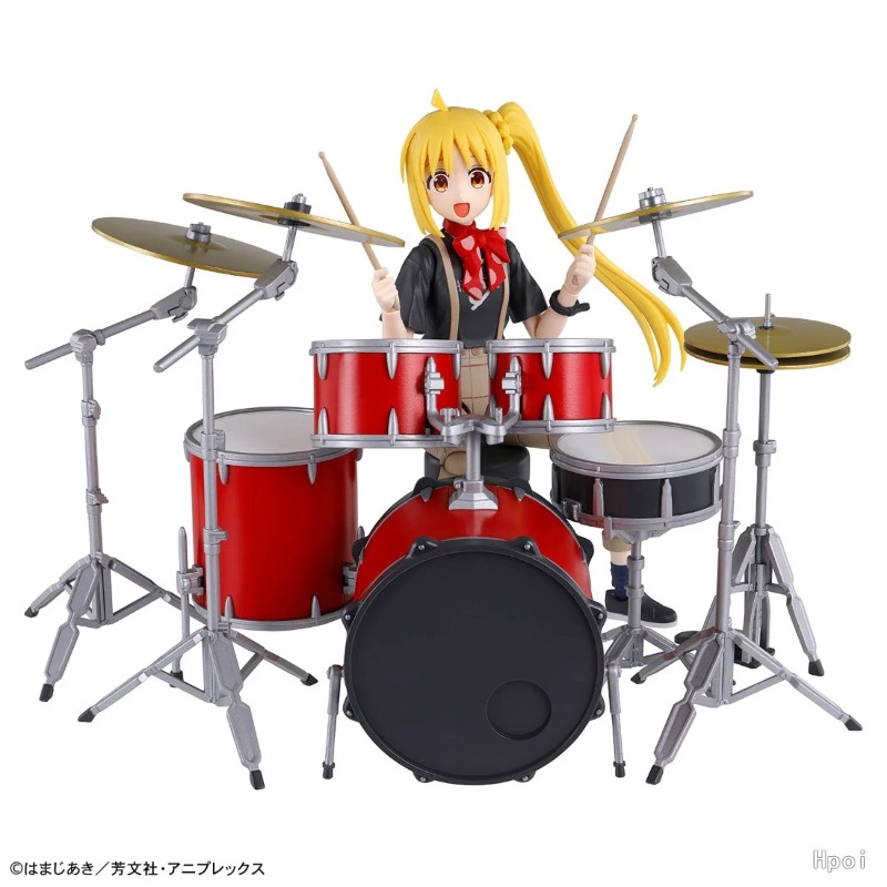 Bandai 100% Genuine Bocchi The - Model Kit Bocchi The Rock ulasan dan harga