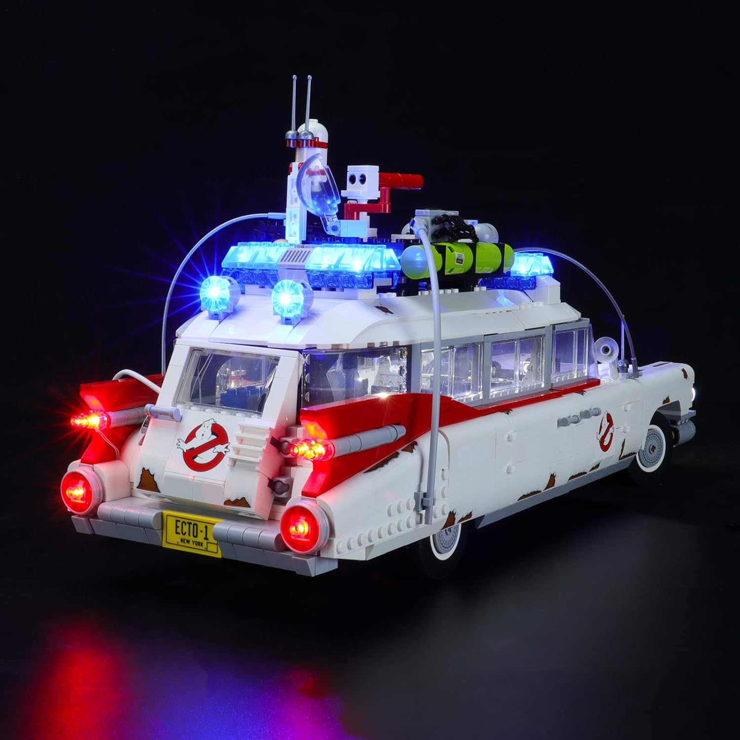 Hprosper 5V LED Light For lego - Model Kit Wall E ulasan dan harga