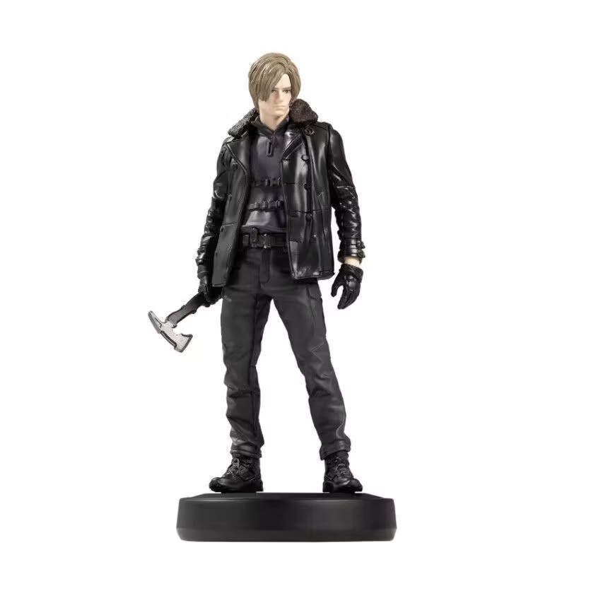 Original amiibo mode Resident  - Model Kit Xenoblade ulasan dan harga