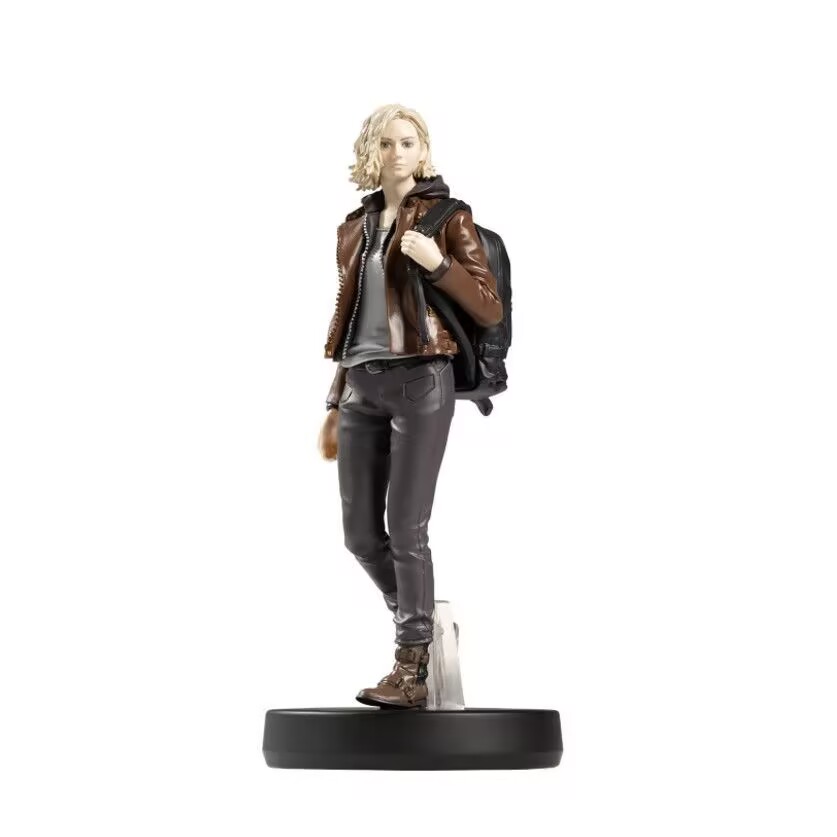 Original amiibo mode Resident  - Model Kit Xenoblade ulasan dan harga