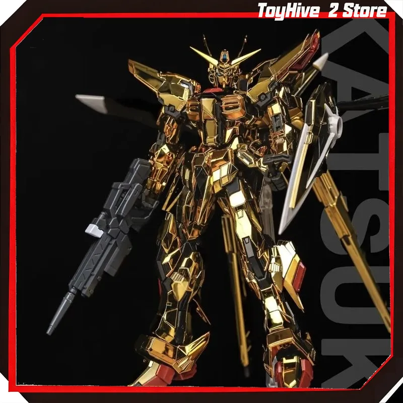 【In Stock】CHANGLONG 5506 RG 1/ - Model Kit Rg ulasan dan harga
