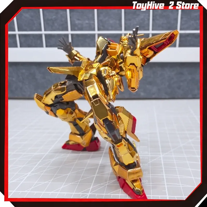 【In Stock】CHANGLONG 5506 RG 1/ - Model Kit Rg ulasan dan harga