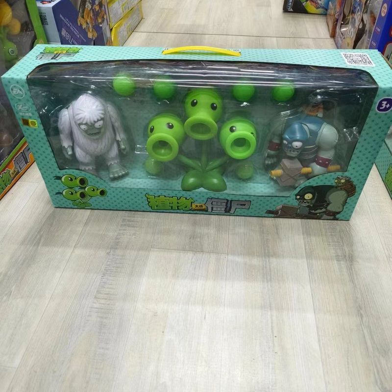 Plants Vs. Zombies Children'S  - Model Kit Zombie ulasan dan harga