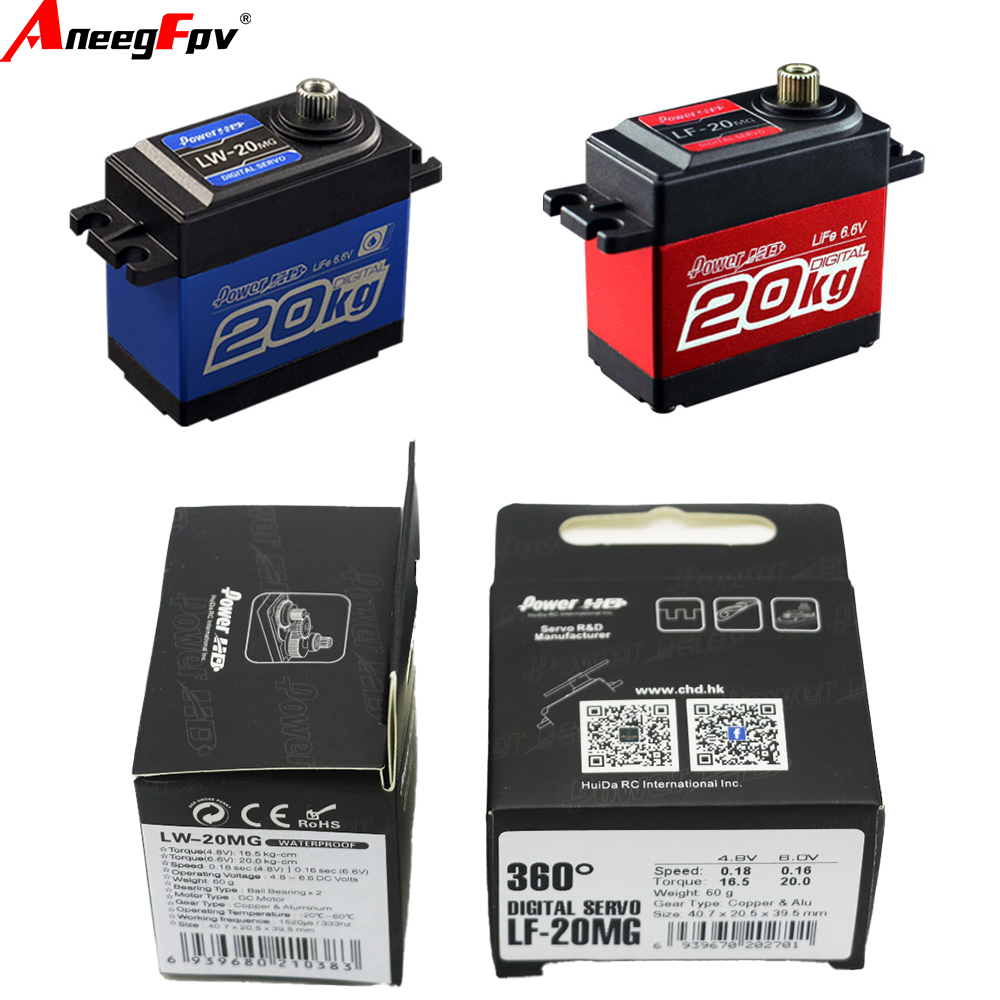 Power HD LW-20MG LF-20MG  Wate - Model Kit Ship ulasan dan harga