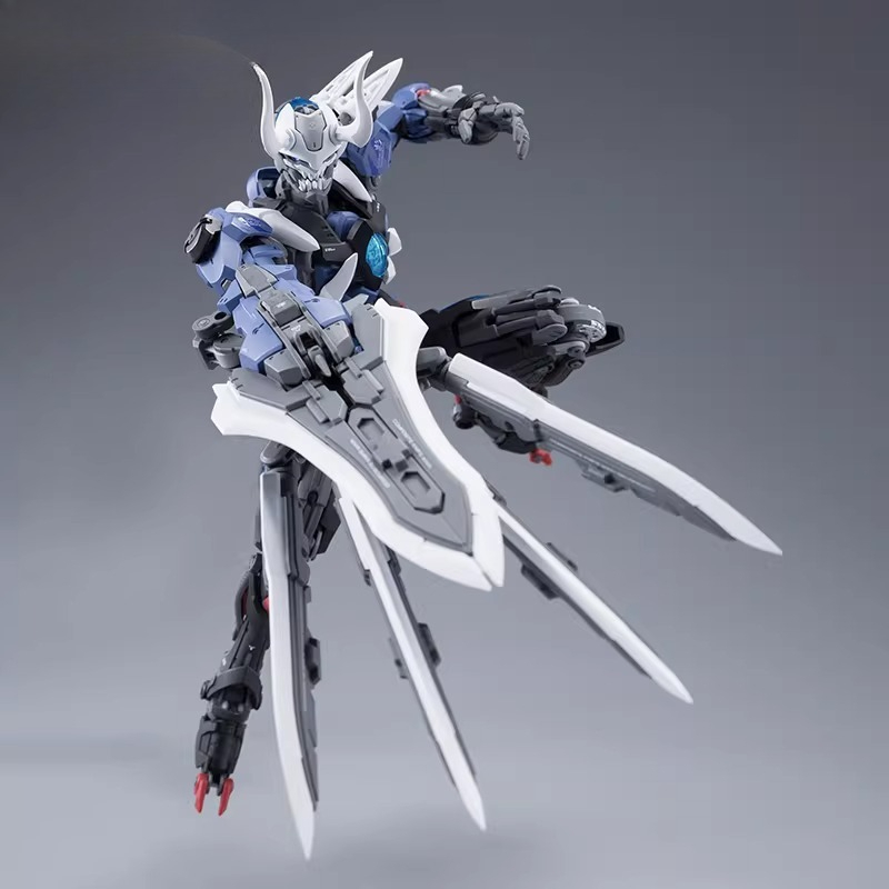 Hemoxian Lone Shadow Nbd-009 1 - Model Kit Lone Shadow ulasan dan harga