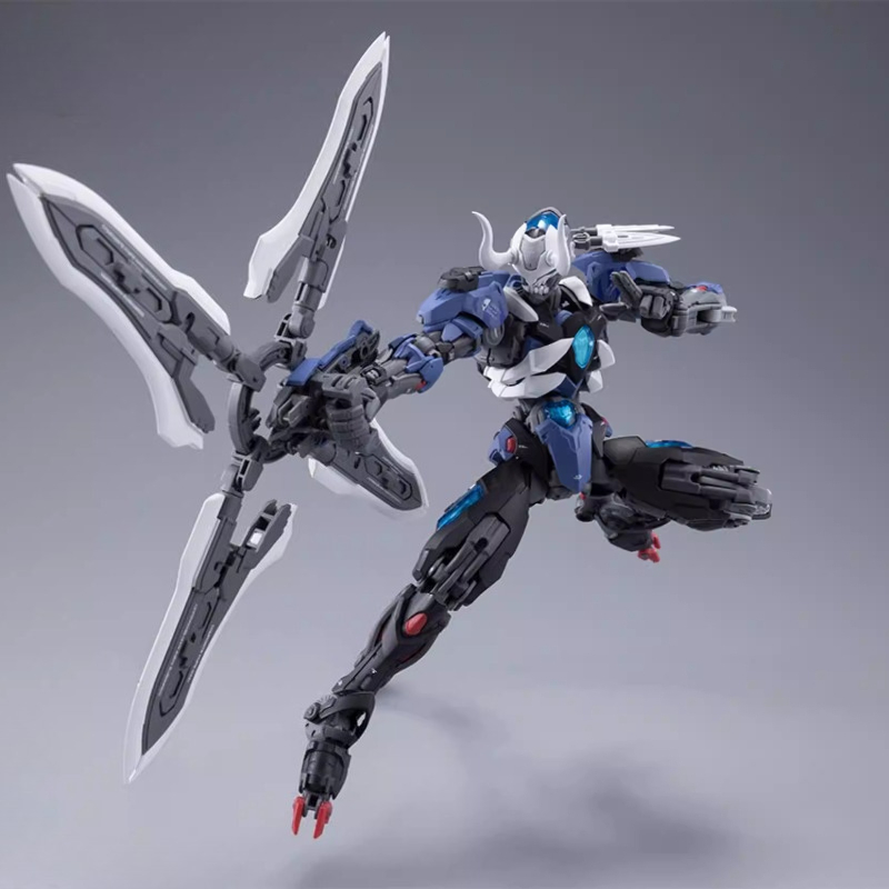 Hemoxian Lone Shadow Nbd-009 1 - Model Kit Lone Shadow ulasan dan harga