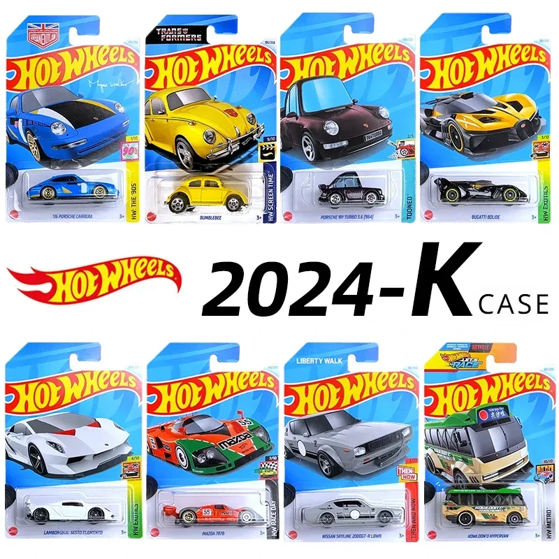 2024 C4982 Case K Original Hot - Model Kit Car ulasan dan harga