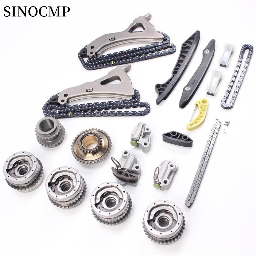 Timing Chain Camshaft Adjuster - Model Kit V8 ulasan dan harga