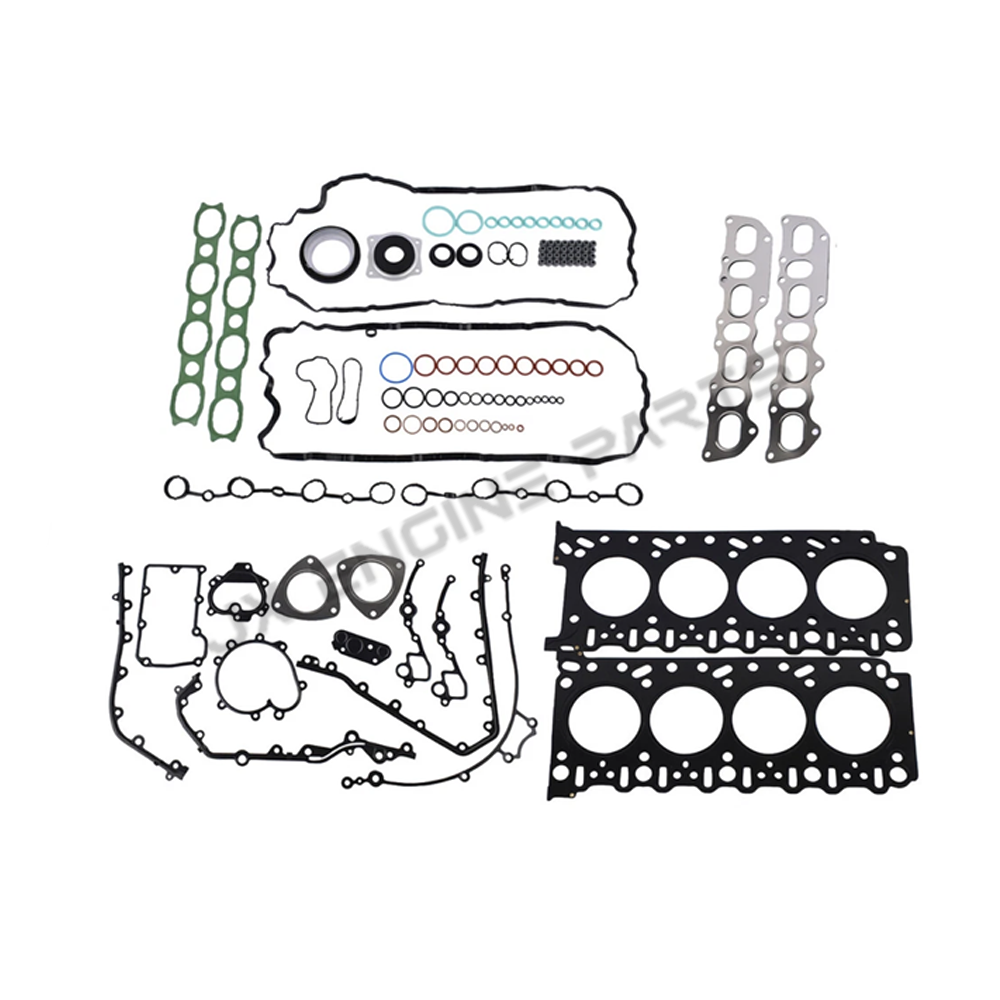 Engine Rebuild Kit Full Gasket - Model Kit V8 ulasan dan harga
