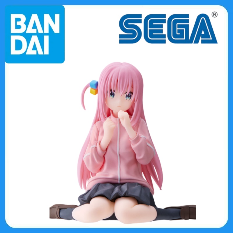 In Stock Genuine SEGA Bocchi T - Model Kit Bocchi The Rock ulasan dan harga
