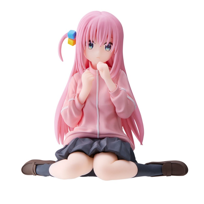 In Stock Genuine SEGA Bocchi T - Model Kit Bocchi The Rock ulasan dan harga