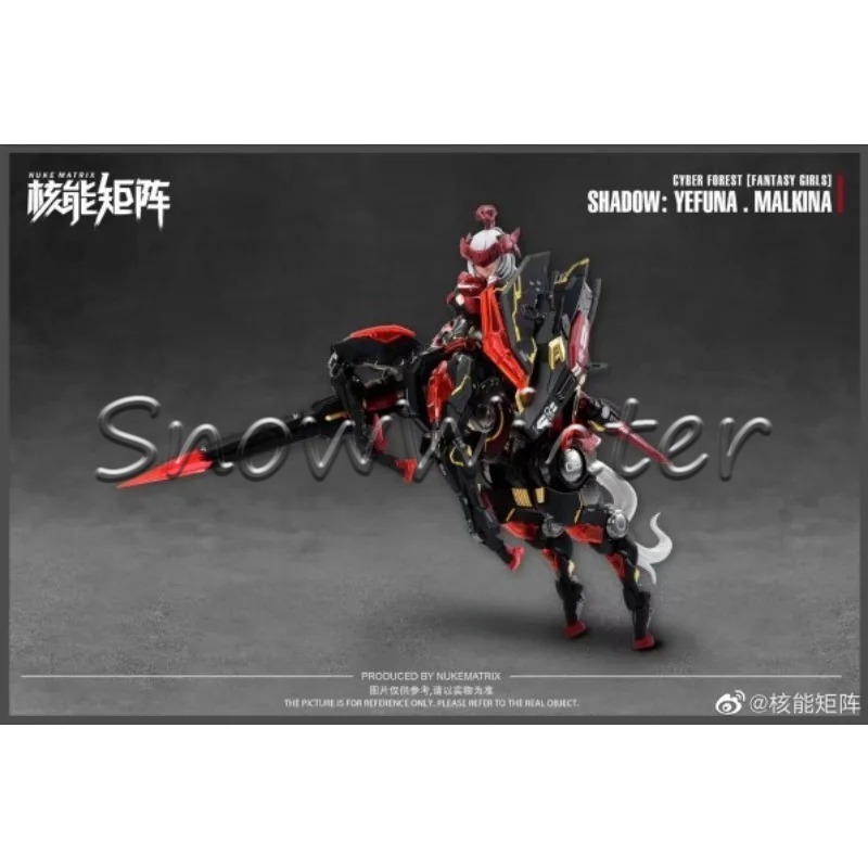 【In-stock】NUKE MATRIX MODEL KI - Model Kit Nuke Matrix ulasan dan harga