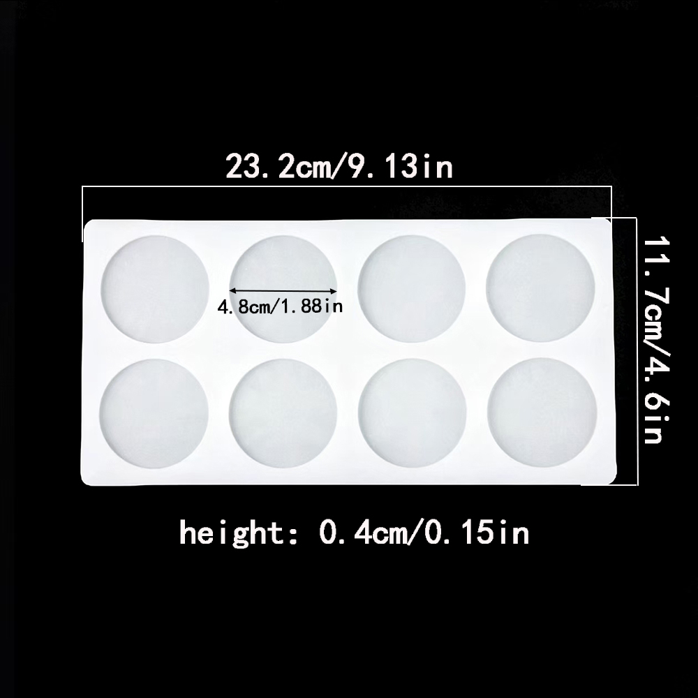 8-cavity cylindrical sugar fli - Model Kitchen Set ulasan dan harga