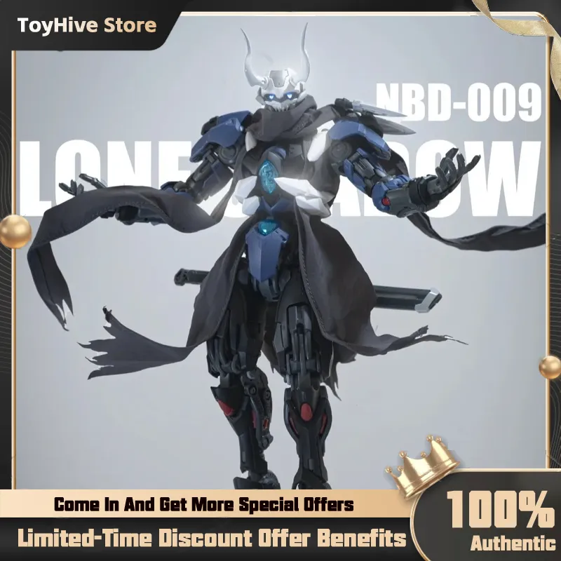 【In Stock】HEMOXIAN LONE SHADOW - Model Kit Lone Shadow ulasan dan harga