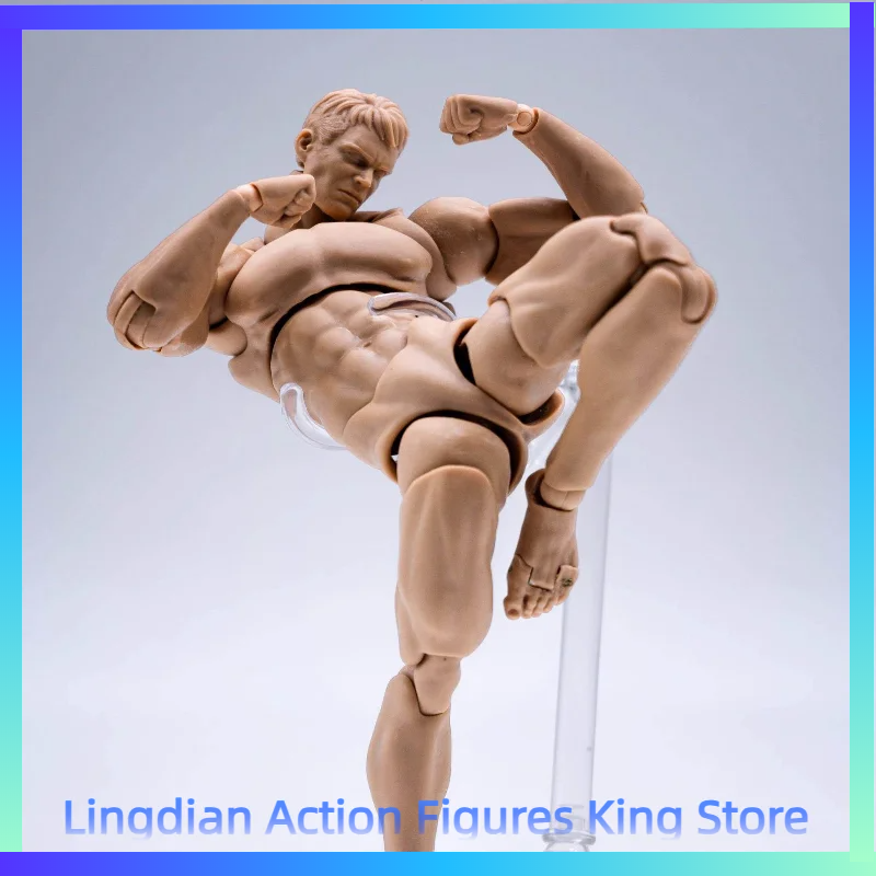 Wind Toys 1/12 Male Muscle Str - Model Kit Zombie ulasan dan harga