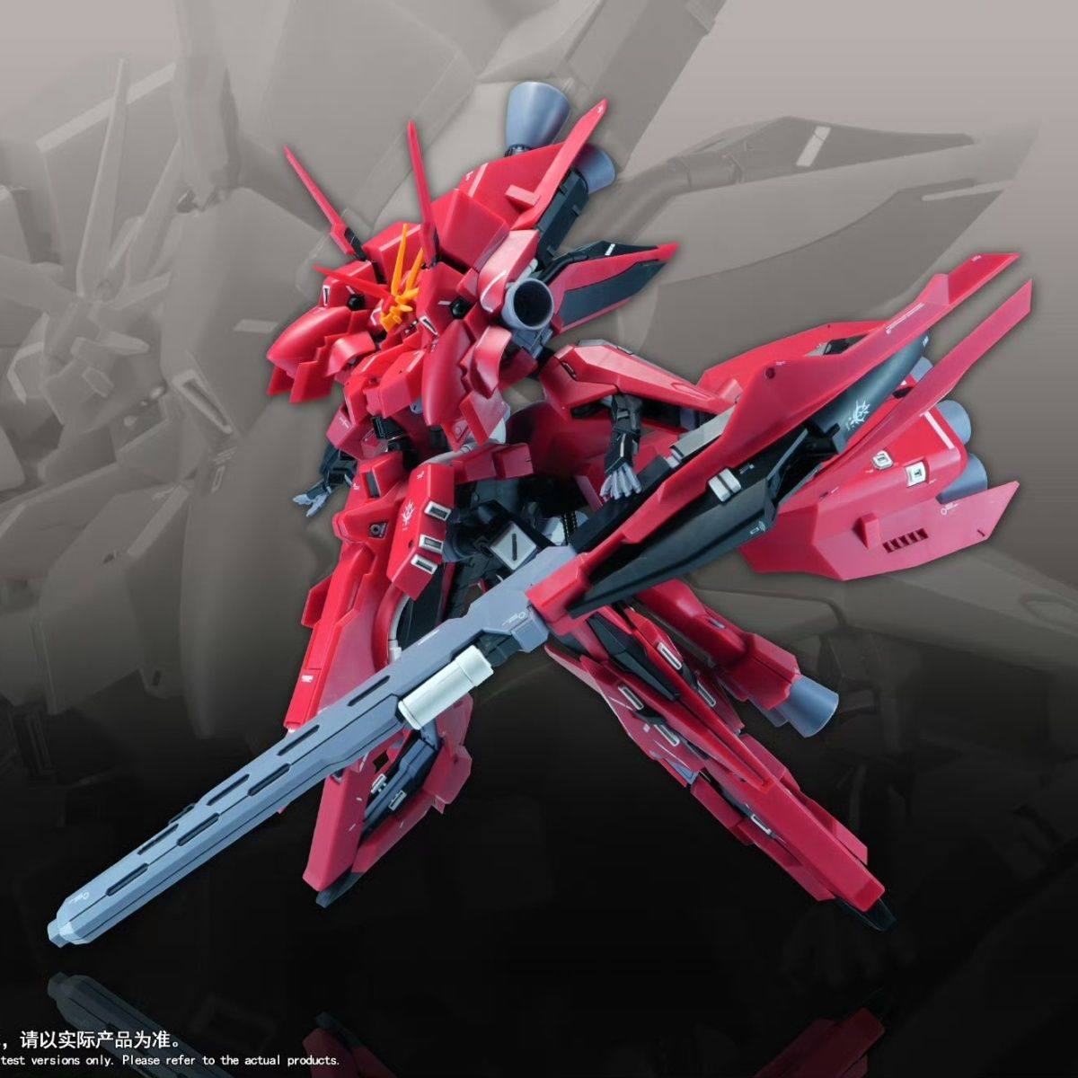 New 1/144 HG LIAOYUAN Model AR - Model Kit Rg ulasan dan harga