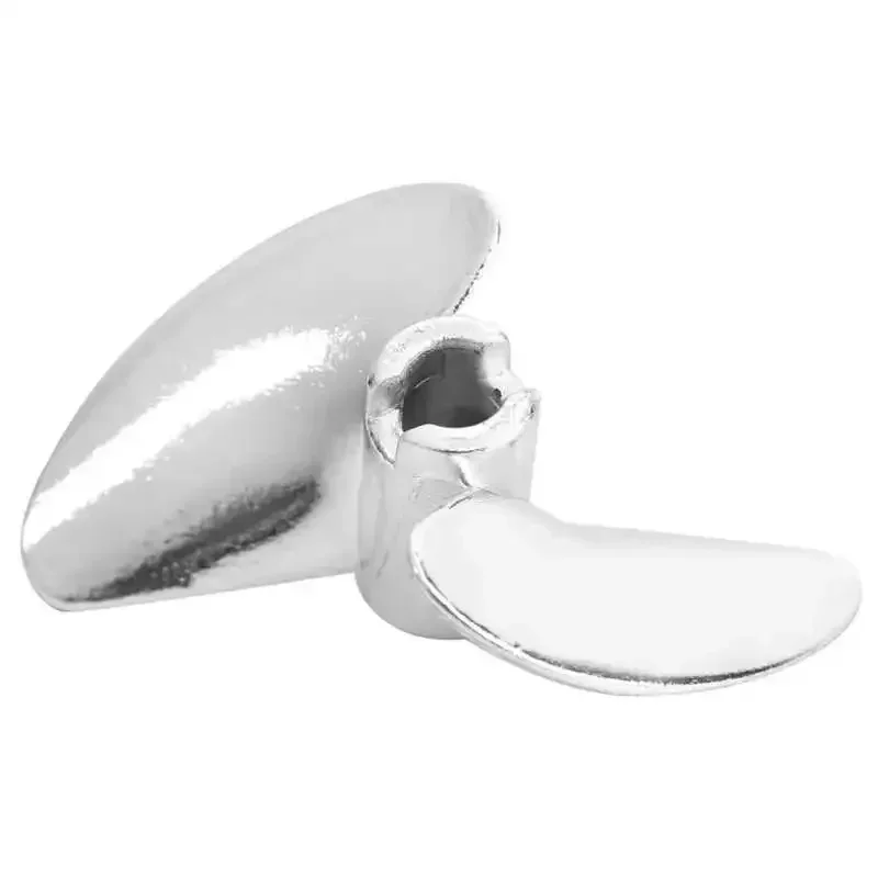 35mm RC Boat 2 Blades Propelle - Model Kit Ship ulasan dan harga