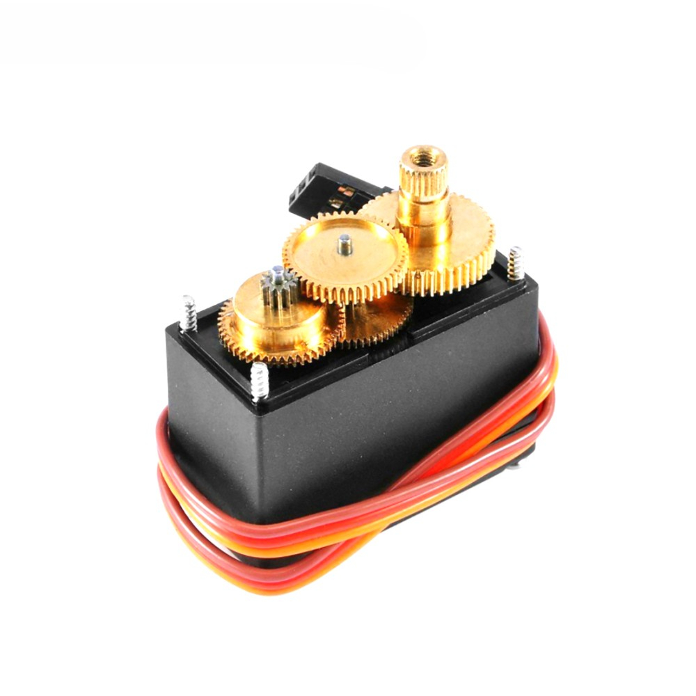 MG995 MG996R Servo All Metal   - Model Kit Ship ulasan dan harga