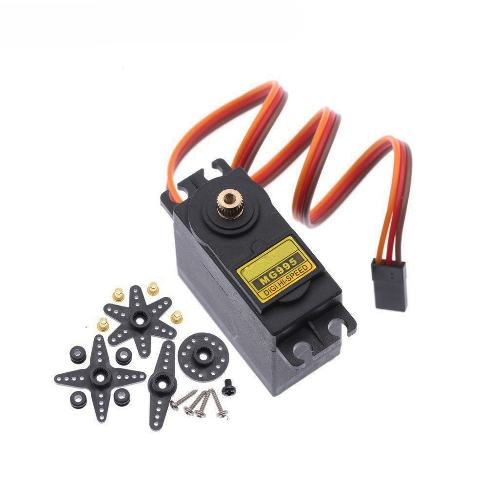 MG995 MG996R Servo All Metal   - Model Kit Ship ulasan dan harga