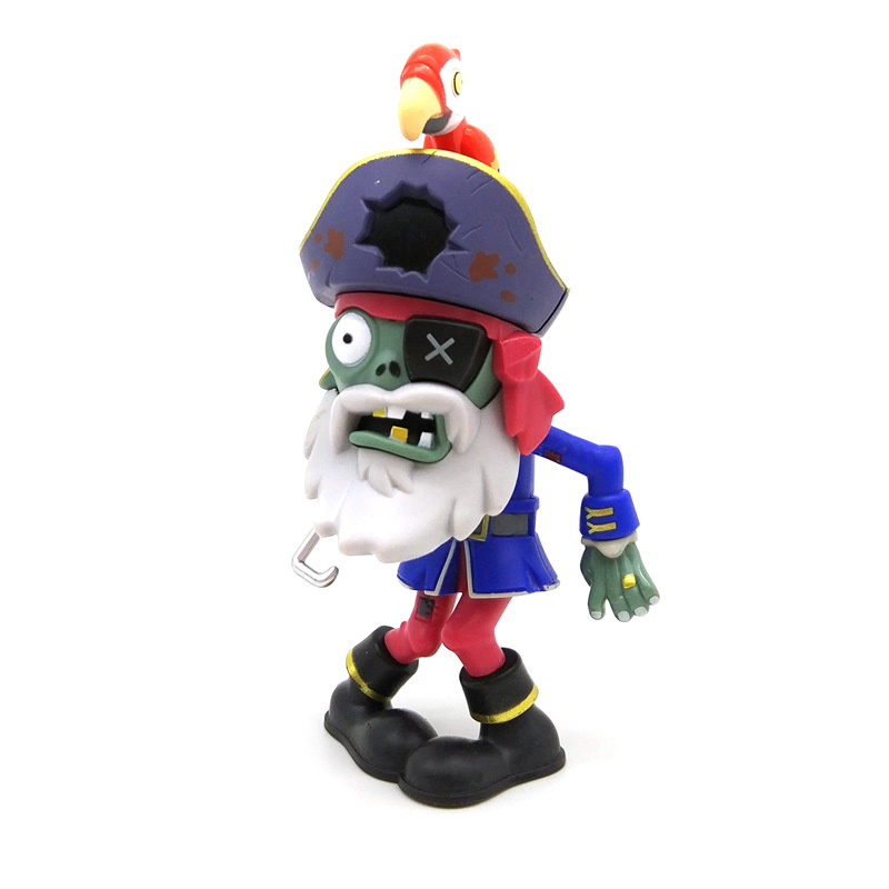 Plants VS. Zombies Action Figu - Model Kit Zombie ulasan dan harga