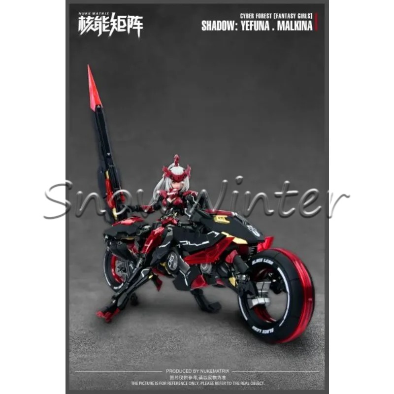 【In-stock】NUKE MATRIX Original - Model Kit Nuke Matrix ulasan dan harga