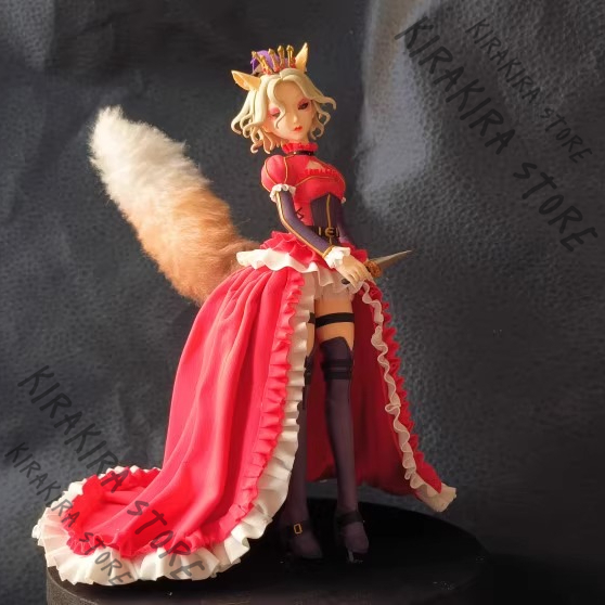 Identity Ⅴ Bloody Queen Figuri - Model Kit Queen Mary ulasan dan harga