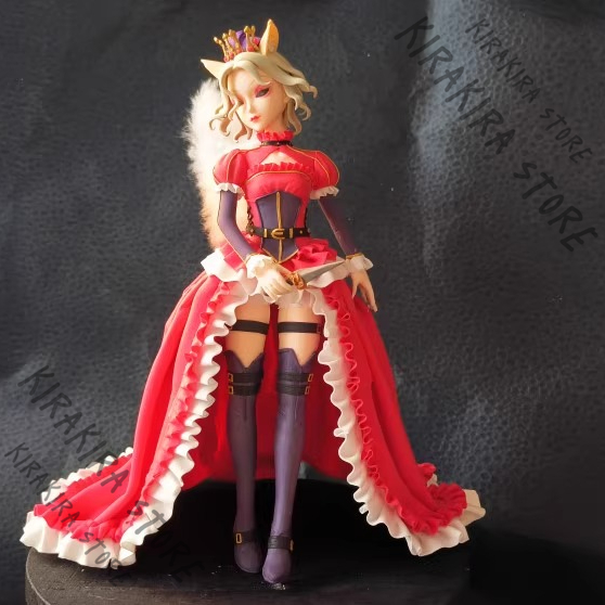 Identity Ⅴ Bloody Queen Figuri - Model Kit Queen Mary ulasan dan harga