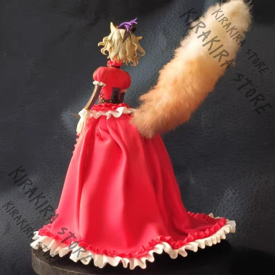 Identity Ⅴ Bloody Queen Figuri - Model Kit Queen Mary ulasan dan harga