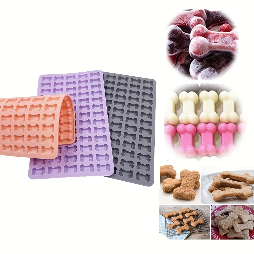 1pcs Mini Bone Biscuit Mold Pi - Model Kitchen Set ulasan dan harga