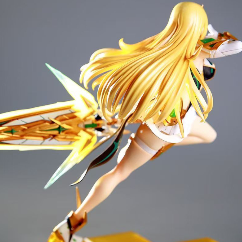 Beautiful Girl doll Sexy and A - Model Kit Xenoblade ulasan dan harga