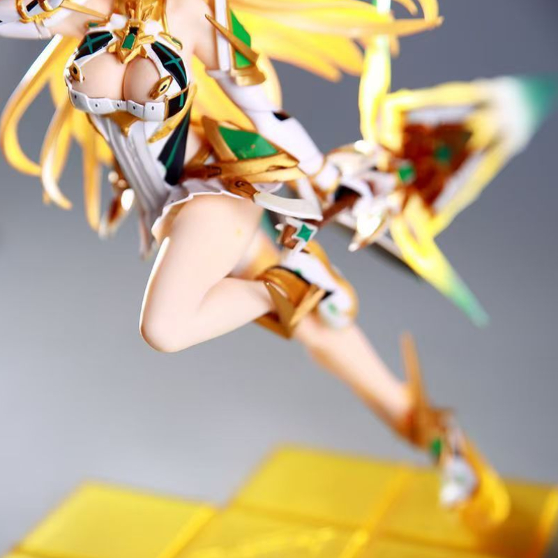Beautiful Girl doll Sexy and A - Model Kit Xenoblade ulasan dan harga