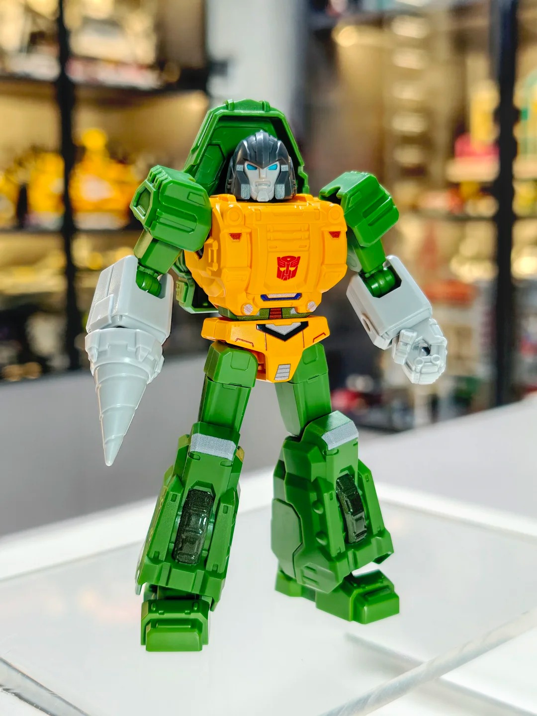 Blokees Transformers Galaxy Ve - Model Kit Transformers Blokees ulasan dan harga