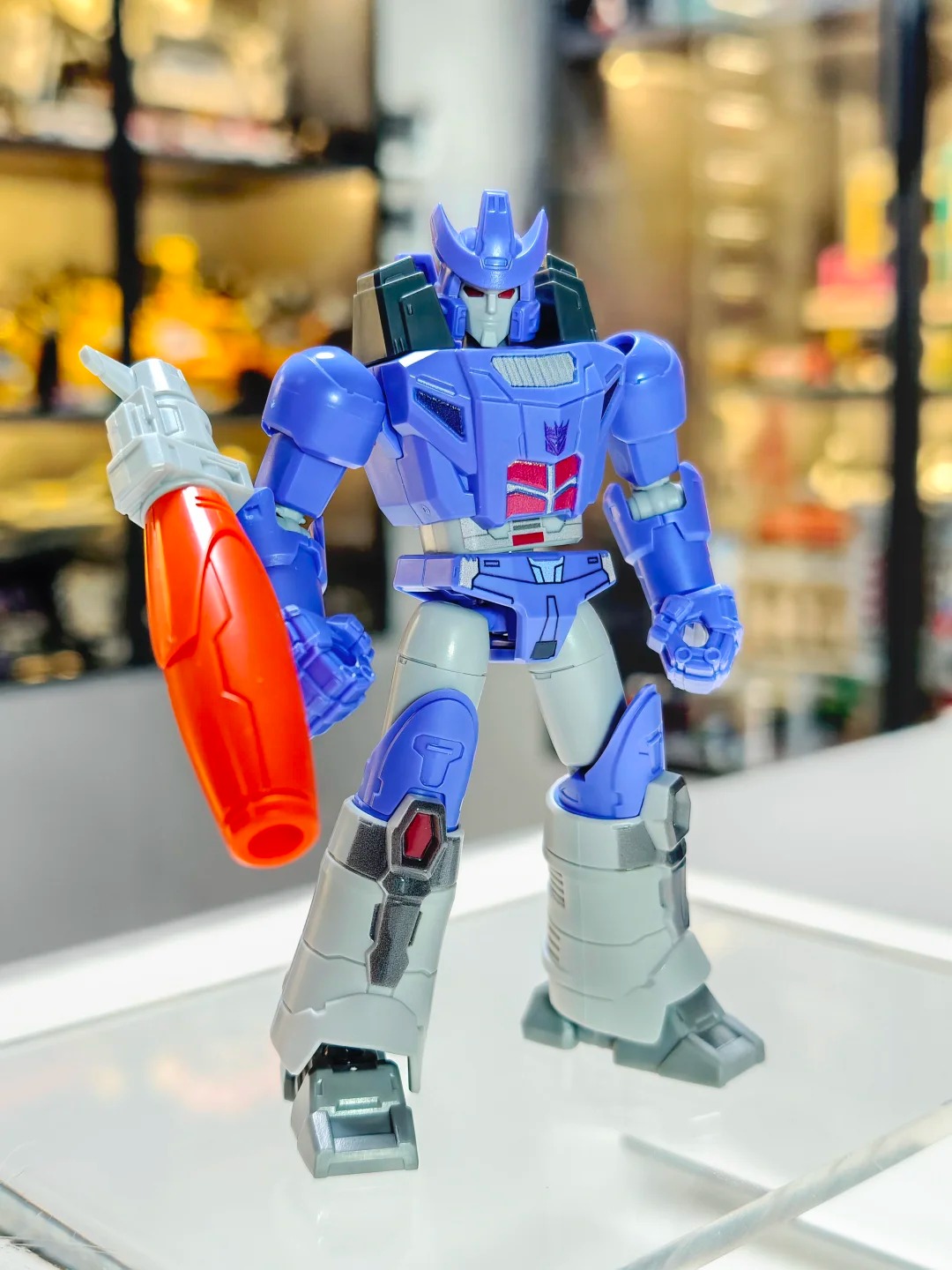Blokees Transformers Galaxy Ve - Model Kit Transformers Blokees ulasan dan harga