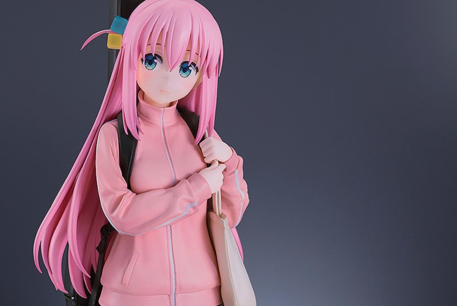 【JM】100% Original Good Smile C - Model Kit Bocchi The Rock ulasan dan harga