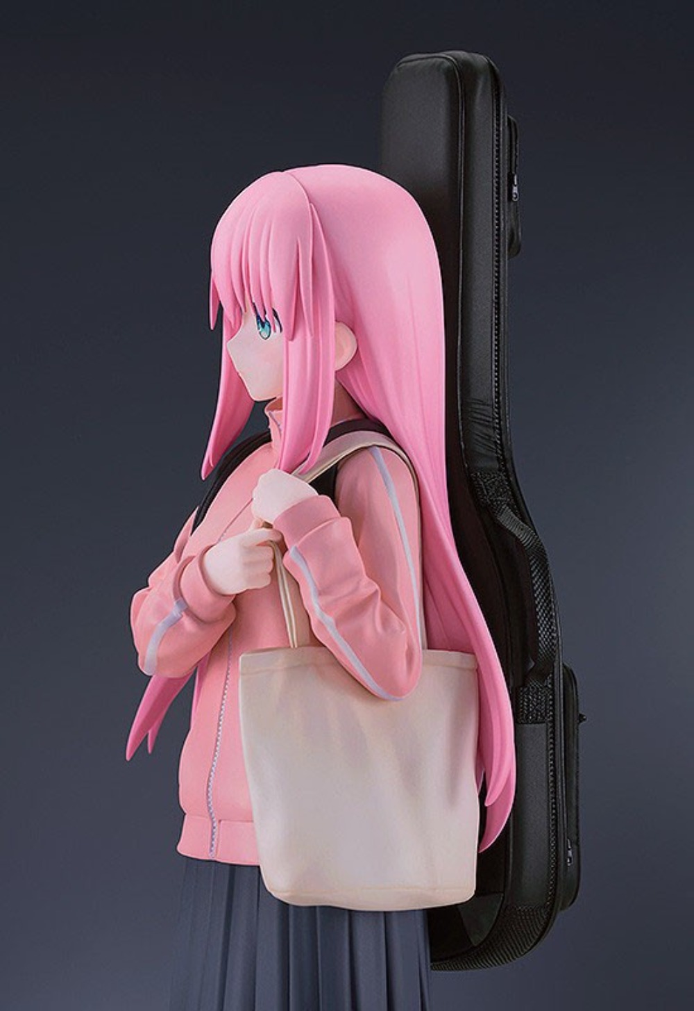 【JM】100% Original Good Smile C - Model Kit Bocchi The Rock ulasan dan harga