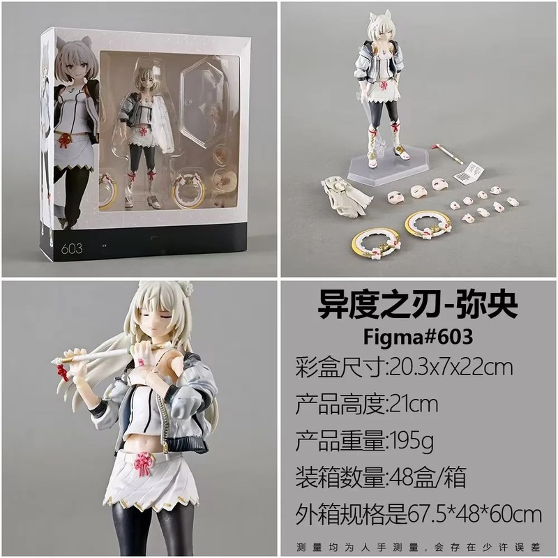 Xenoblade Chronicles 3 No 603  - Model Kit Xenoblade ulasan dan harga