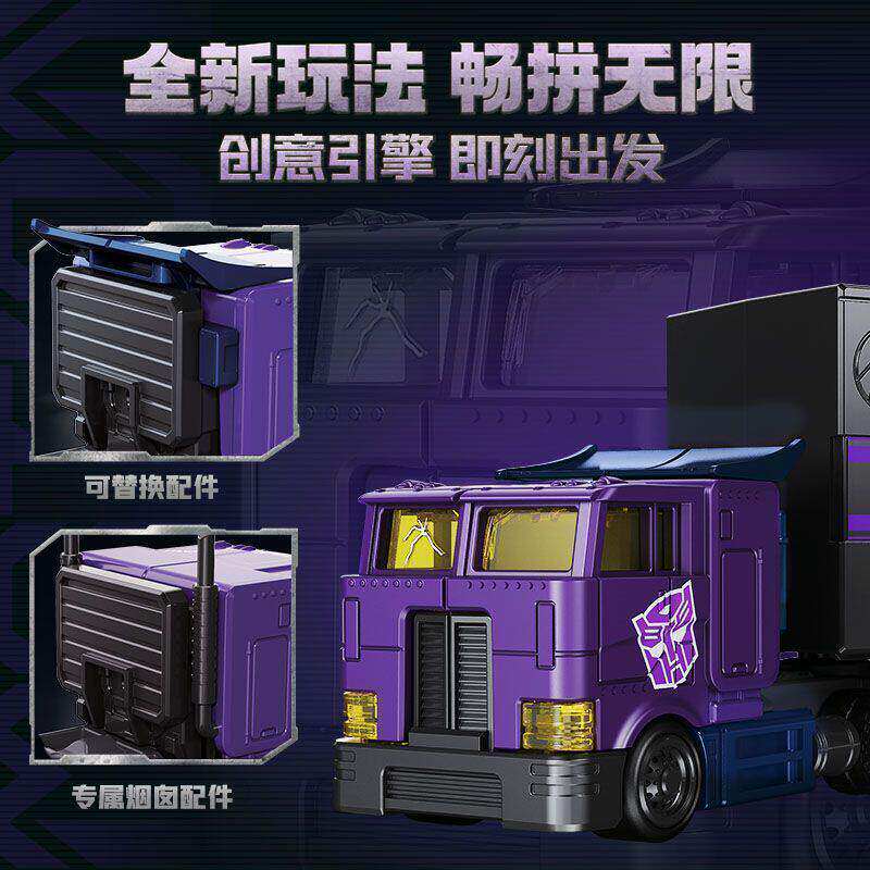 Original Blokees CT02 Transfor - Model Kit Transformers Blokees ulasan dan harga