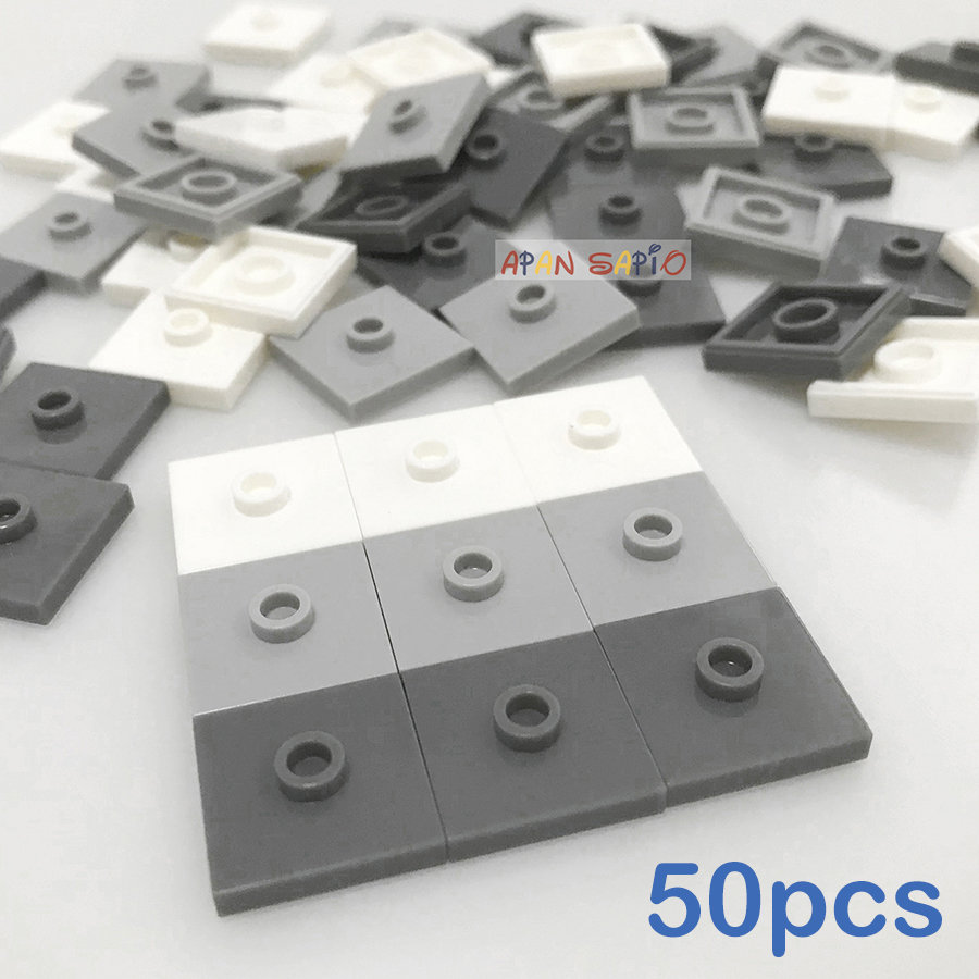 50pcs DIY Building Blocks Conv - Lego Set City ulasan dan harga