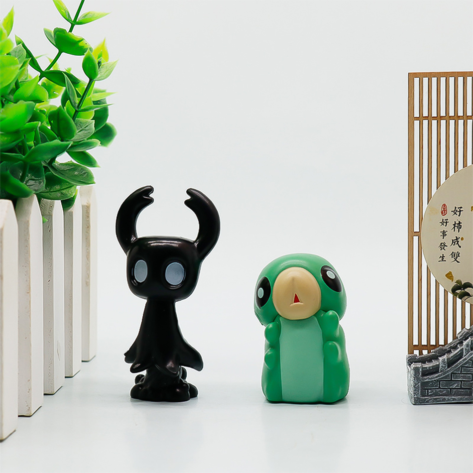 1-24pcs/Set Hollow Knight Blin - Model Kit Knight ulasan dan harga