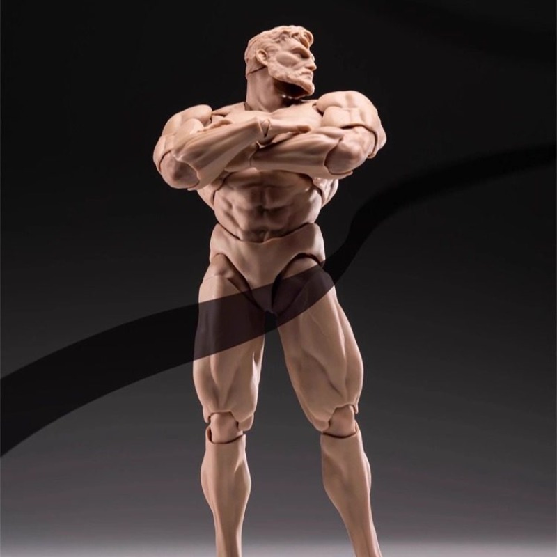 Pre-sale QS MORFIG 1/12 Scale  - Model Kit Zombie ulasan dan harga
