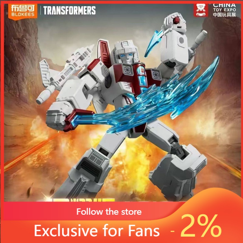 Original Blokees Transformers  - Model Kit Optimus ulasan dan harga