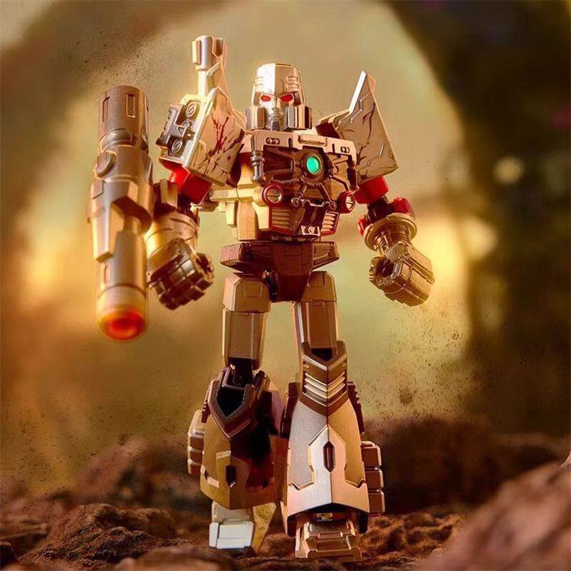 Original Blokees Transformers  - Model Kit Optimus ulasan dan harga